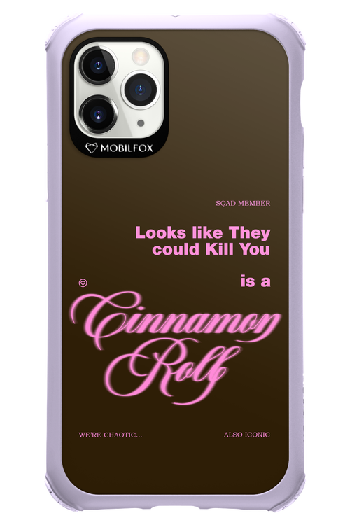 Killer Cinnamon - Apple iPhone 11 Pro