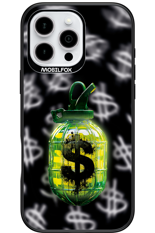 Money Bomb - Apple iPhone 16 Pro Max