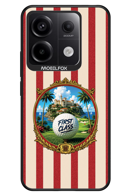 First Class 2.0 - Xiaomi Redmi Note 13 Pro 5G