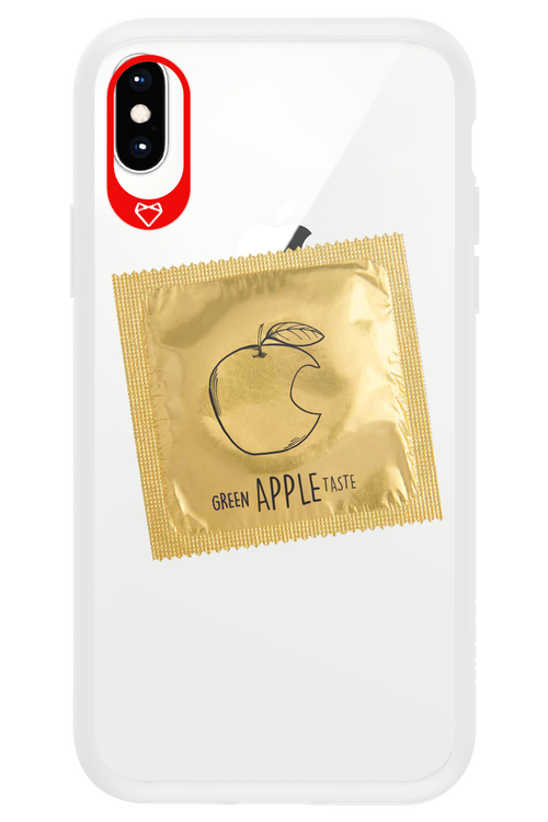 Safety Apple - Apple iPhone X