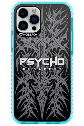 Cybersigilism (Black) - Apple iPhone 12 Pro