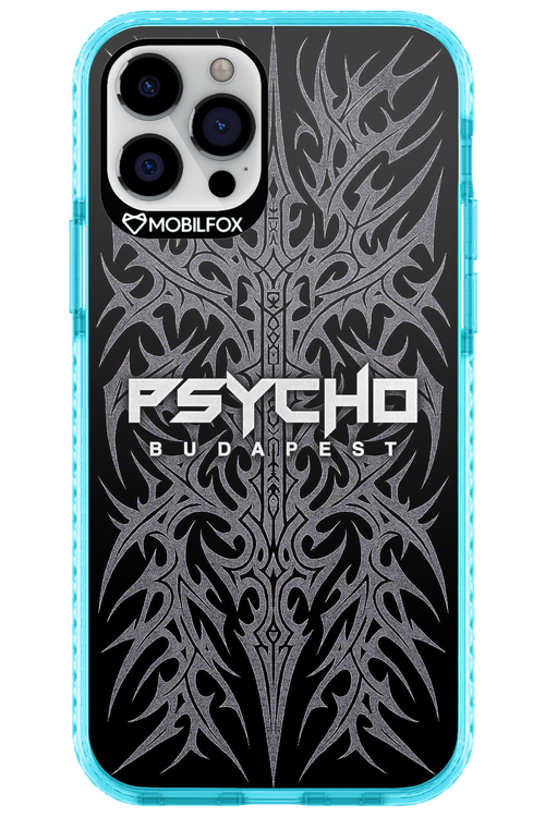 Cybersigilism (Black) - Apple iPhone 12 Pro