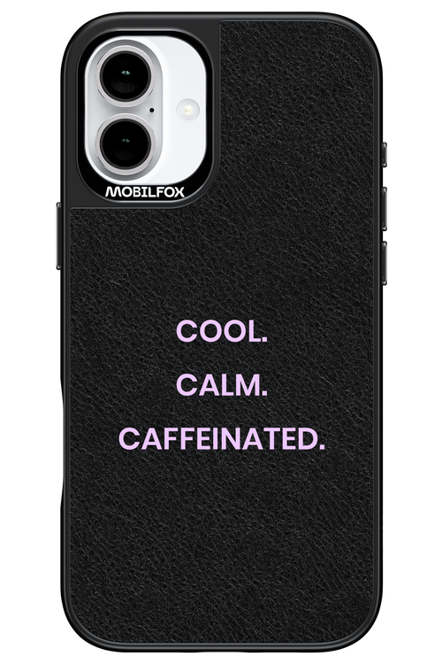 CCC Leather - Apple iPhone 16 Plus