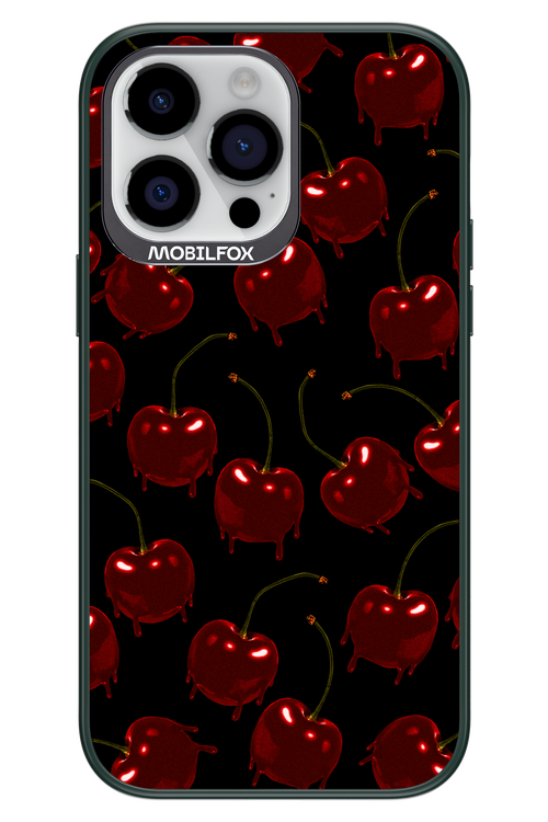 Cherry Blood - Apple iPhone 14 Pro Max