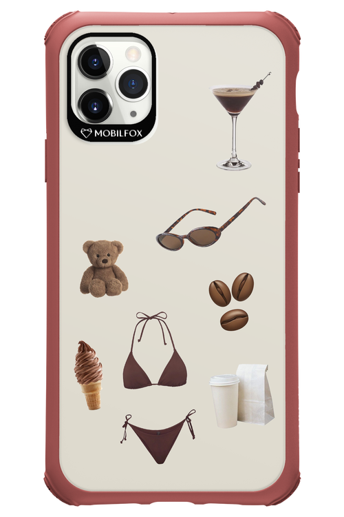 Espresso Lover - Apple iPhone 11 Pro Max