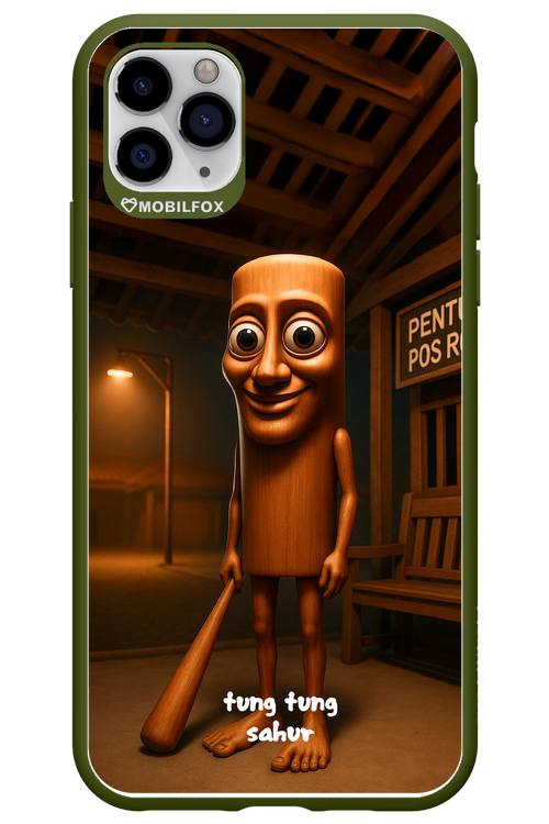 Tung tung sahur - Apple iPhone 11 Pro Max