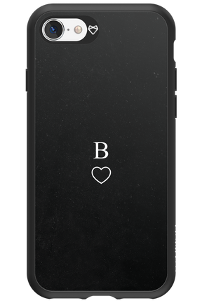 B Black 2.0 - Apple iPhone SE 2020