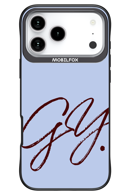 (Jellyfish Presso) GY 2.0 - Apple iPhone 17 Pro Max