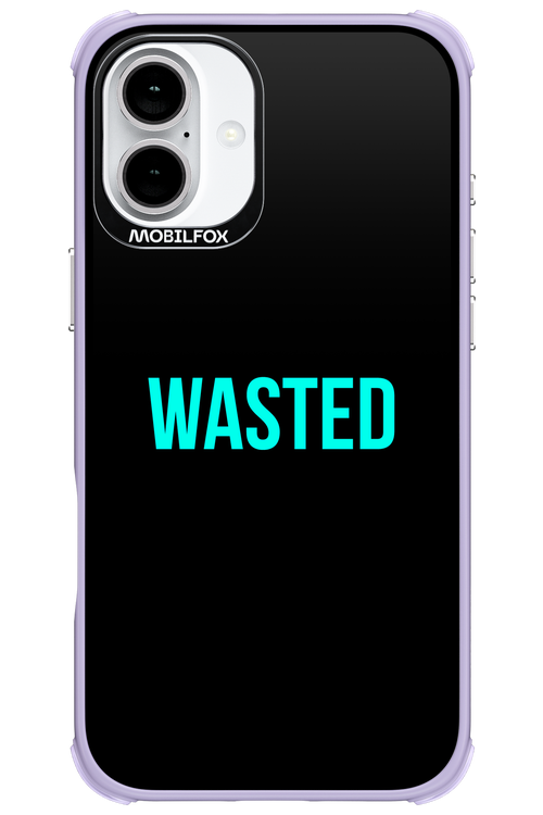 WASTED 2.0 - Apple iPhone 16 Plus