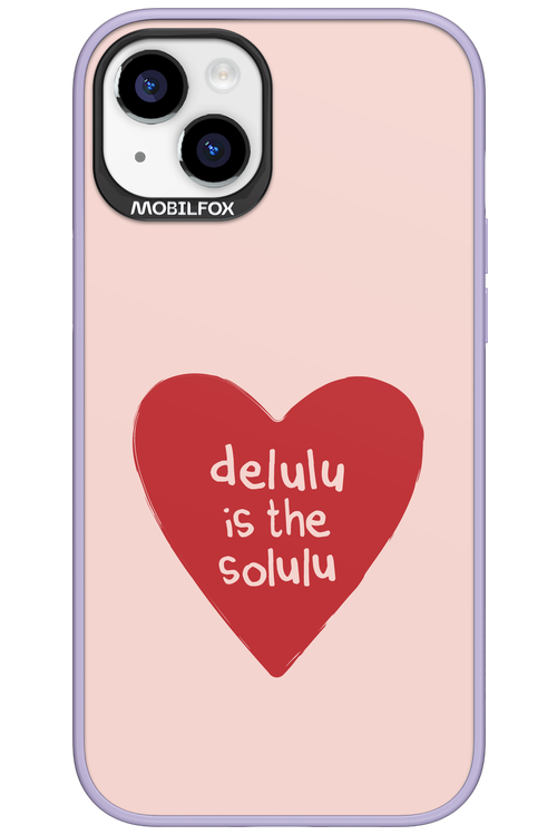 Delulu Love - Apple iPhone 15 Plus