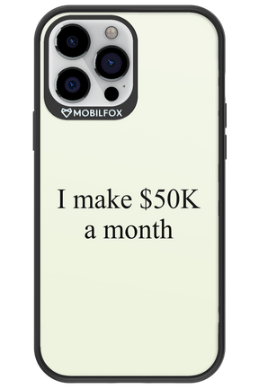 $50K - Apple iPhone 13 Pro Max