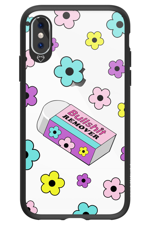 Bullsh_t Eraser - Apple iPhone XS