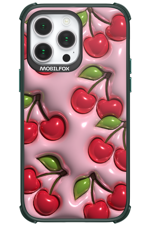 Cherry Bomb - Apple iPhone 14 Pro Max