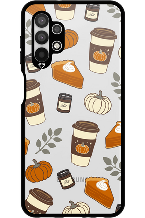 Everything is Pumpkin - Samsung Galaxy A13 4G