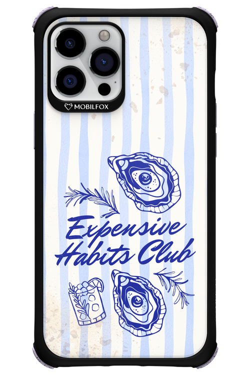 Expensive Habits Club 2.0 - Apple iPhone 12 Pro Max