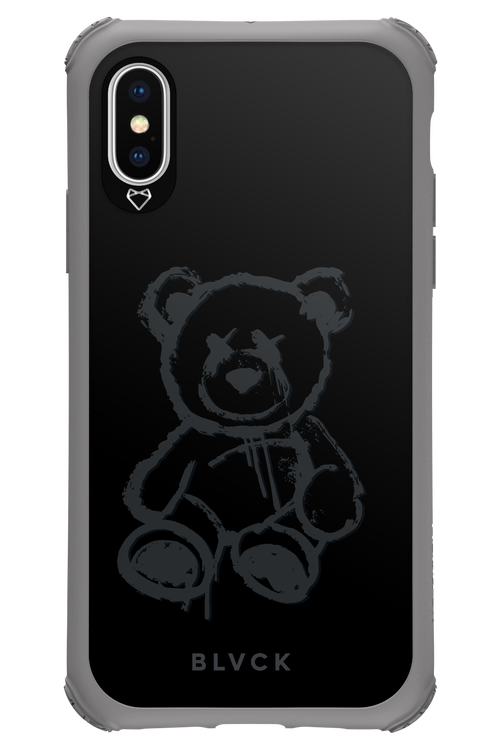 BLVCK BEAR - Apple iPhone X