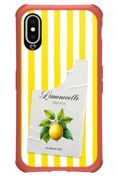 LimoneCello - Apple iPhone X