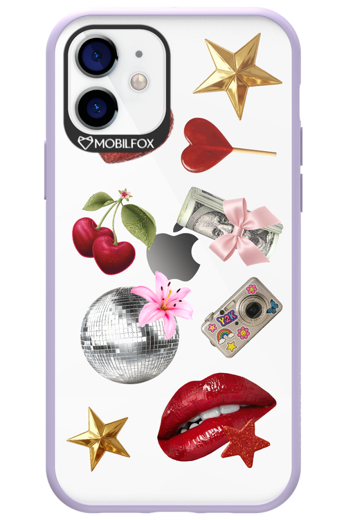 GIRL ERA 2.0 - Apple iPhone 12