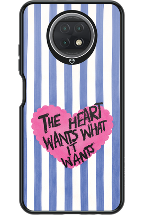 THWYW 2.0 - Xiaomi Redmi Note 9T 5G