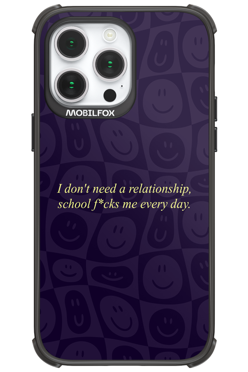 F_CK - Apple iPhone 14 Pro Max