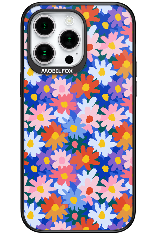 Happy Bloom - Apple iPhone 15 Pro Max