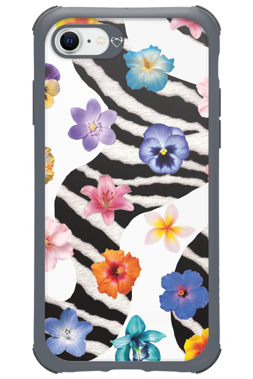 MOM'S FLOWERS - Apple iPhone SE 2020