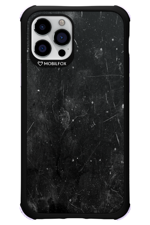 Black Grunge 2.0 - Apple iPhone 12 Pro