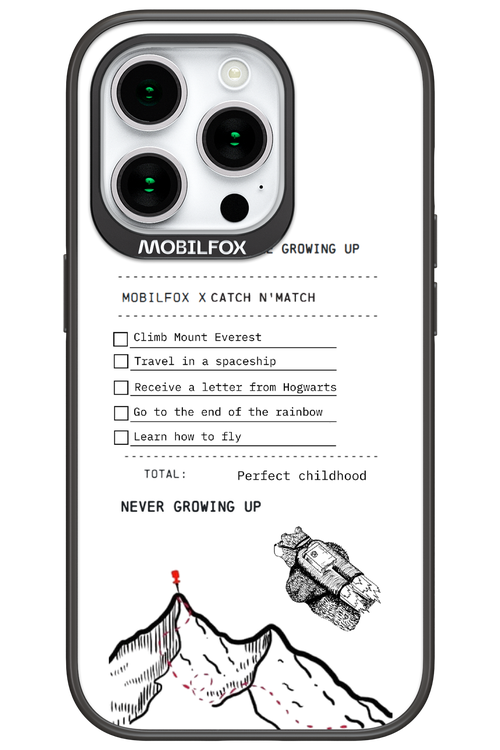 things to do before growing up - Apple iPhone 15 Pro