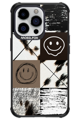 Brownie Smiley - Apple iPhone 13 Pro