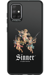 Sinner - Samsung Galaxy A71