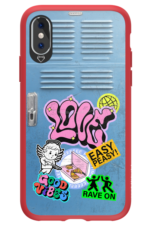 My Locker - Apple iPhone XS