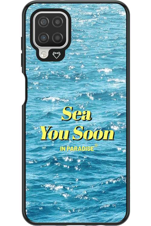 Sea You - Samsung Galaxy A12