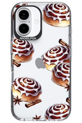 Spicy Cinnamon - Apple iPhone 16