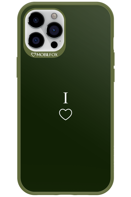I Green - Apple iPhone 12 Pro Max