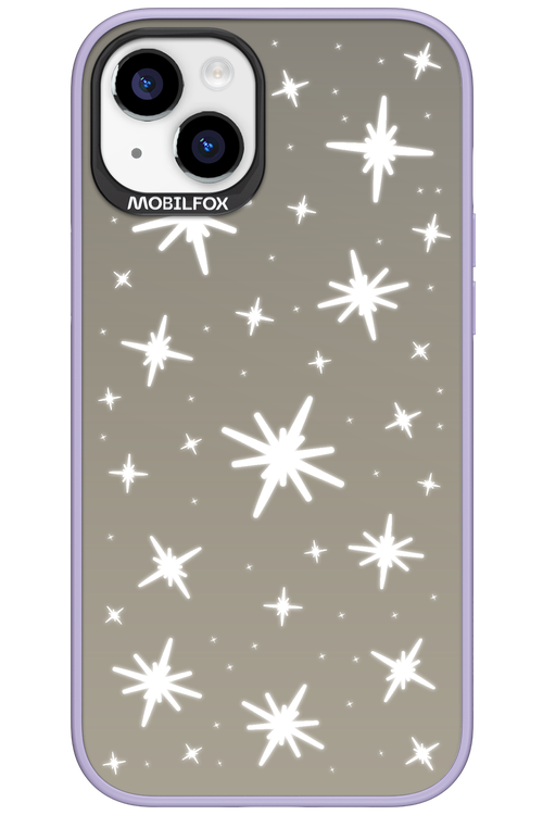 Star Champagne - Apple iPhone 15 Plus