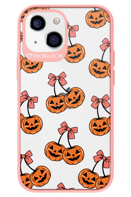 Pumpkin Cherry - Apple iPhone 13 Mini