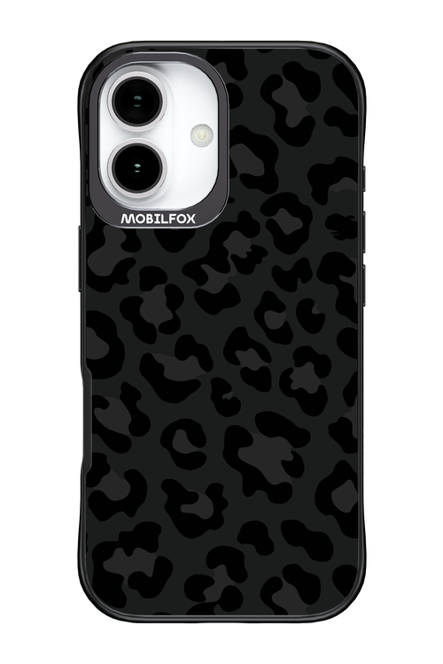 BLACK LEOPARD 2.0 - Apple iPhone 17
