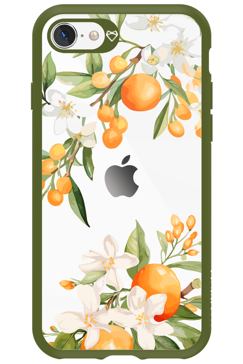 Amalfi Orange 2.0 - Apple iPhone SE 2020