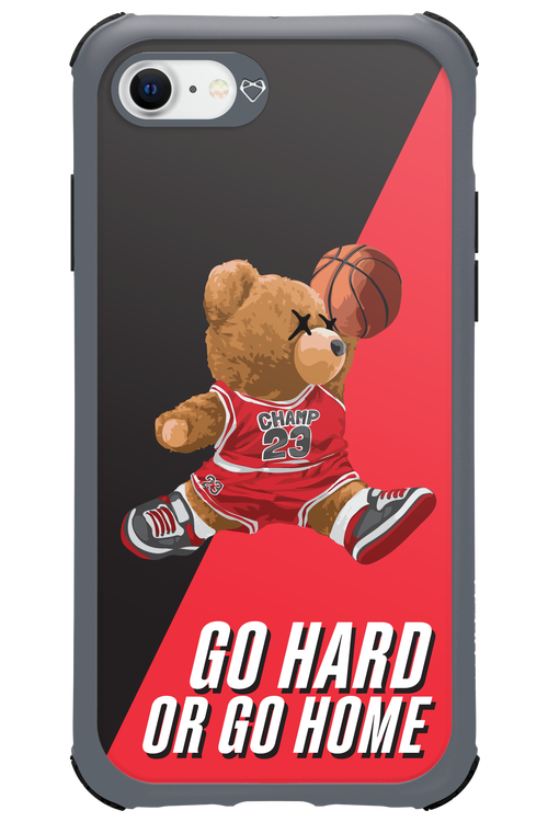 Go hard, or go home 2.0 - Apple iPhone 7
