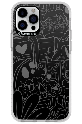 Dark Chaos - Apple iPhone 12 Pro