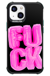 F*ck Black - Apple iPhone 13 Mini