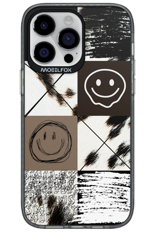 Brownie Smiley - Apple iPhone 14 Pro Max