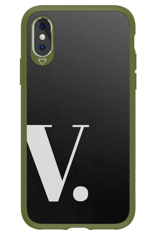 V (Off Space) 2.0 - Apple iPhone XS
