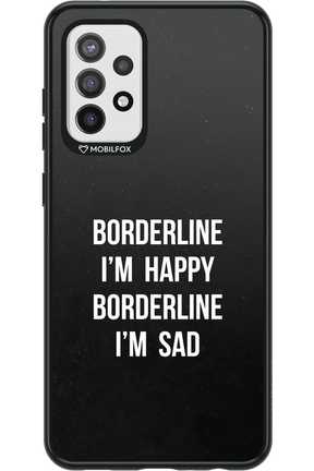 Borderline - Samsung Galaxy A72