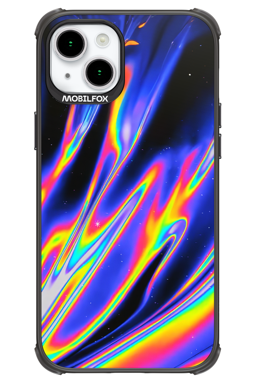 Rainbow Space - Apple iPhone 15 Plus