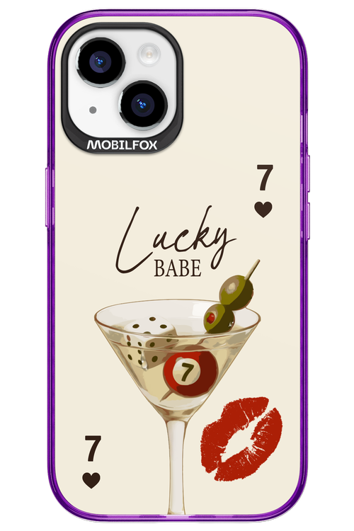 Lucky Babe - Apple iPhone 15