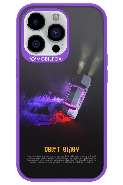 Drift Away - Apple iPhone 13 Pro