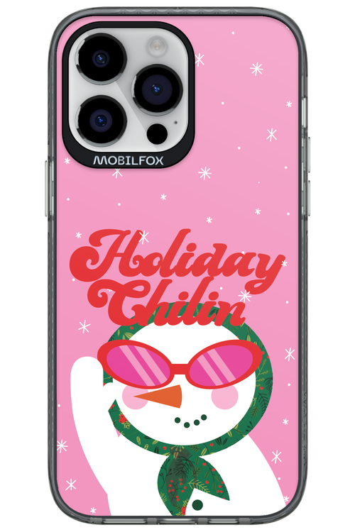 Holiday Chillin - Apple iPhone 14 Pro Max