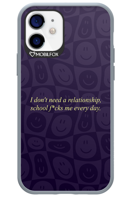 F_CK - Apple iPhone 12