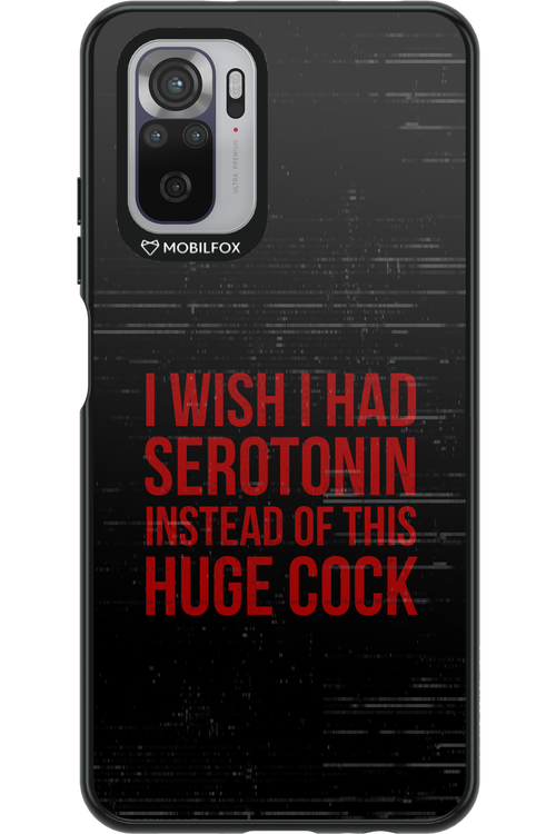 SEROTONIN 2.0 - Xiaomi Redmi Note 10